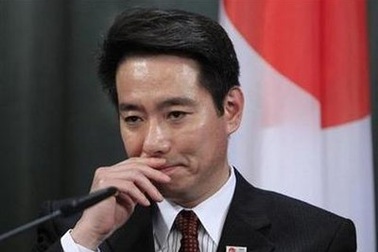 Ngoại trưởng Nhật Bản từ chức vì nhận tiền tài trợ bất hợp pháp 
