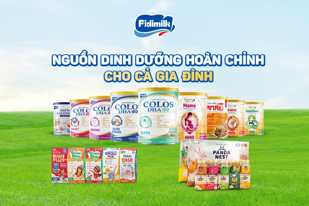 Fidimilk tích cực lan tỏa yêu thương qua những hoạt động ý nghĩa - 1 Fidimilk tích cực lan tỏa yêu thương qua những hoạt động ý nghĩa - 1