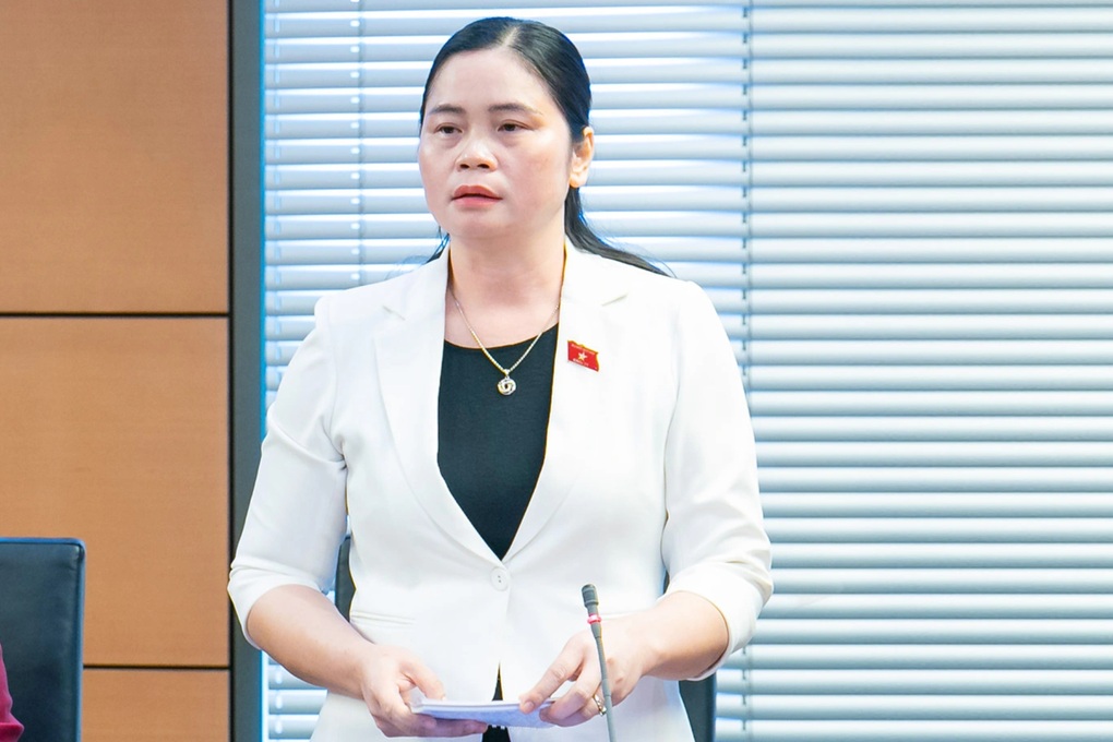 Đại biểu Quốc hội: Nhân văn với tội phạm là độc ác với đồng bào - 2 Đại biểu Quốc hội: Nhân văn với tội phạm là độc ác với đồng bào - 2