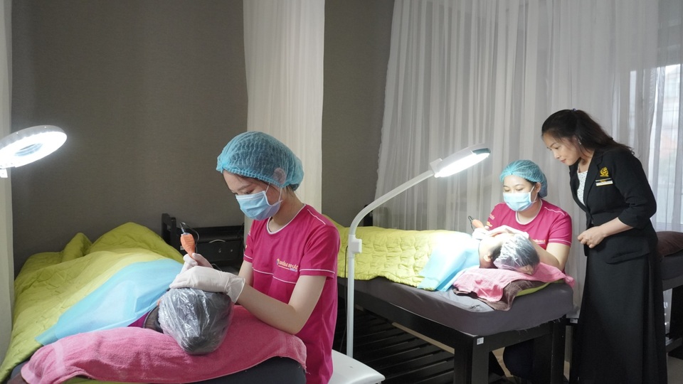 Học nghề spa có mang lại tương lai tươi sáng? - 2 Học nghề spa có mang lại tương lai tươi sáng? - 2