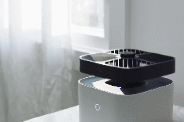 Độc đáo camera an ninh… bay lơ lửng khắp nhà để giám sát