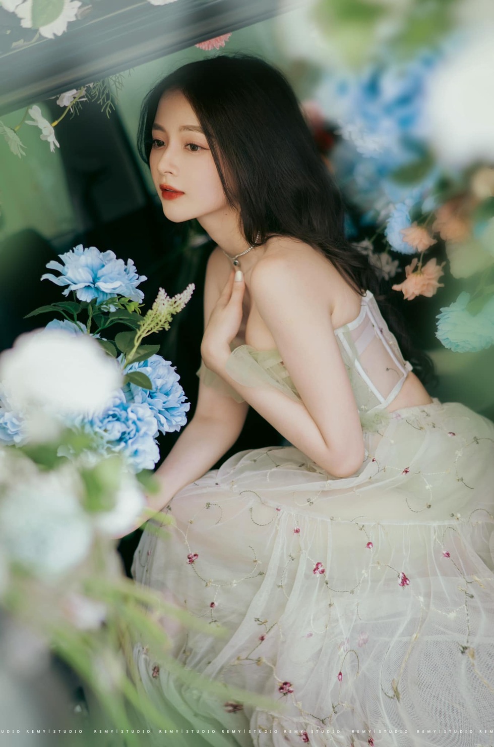 10 năm trước bất ngờ nổi đình đám, hot girl ảnh thẻ giờ ra sao? - 3 10 năm trước bất ngờ nổi đình đám, hot girl ảnh thẻ giờ ra sao? - 3