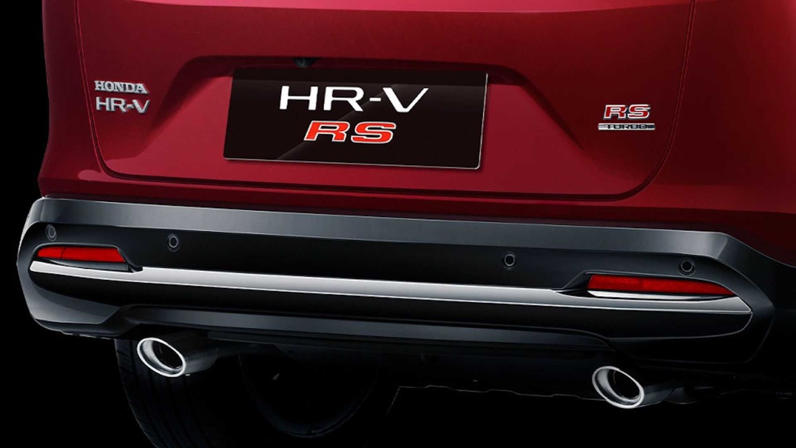 Honda HR-V thế hệ mới 2022 không chỉ có bản động cơ hybrid - 2 Honda HR-V thế hệ mới 2022 không chỉ có bản động cơ hybrid - 2