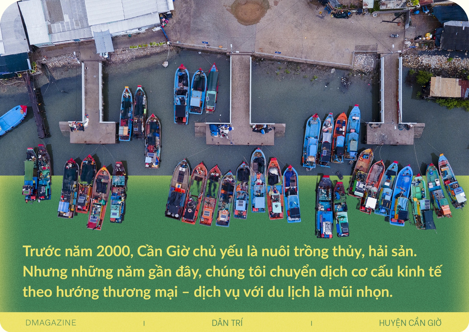 Cần Giờ tiến ra biển và lằn ranh đỏ không được vượt qua - 5 Cần Giờ tiến ra biển và lằn ranh đỏ không được vượt qua - 5