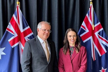 Canberra ngầm "tố" Trung Quốc gây chia rẽ Australia - New Zealand