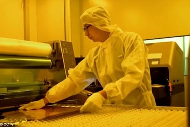 Trung Quốc "khoe" siêu vật liệu có thể khiến máy bay chiến đấu vô hình