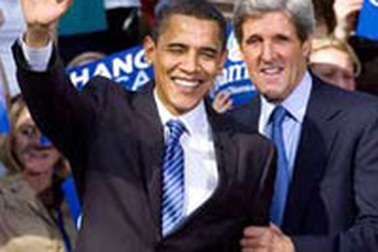 John Kerry làm Chủ tịch Ủy ban Đối ngoại Thượng viện