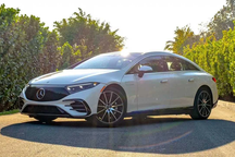 Xe điện Mercedes-Benz EQS có thể chết máy đột ngột do lỗi phần mềm