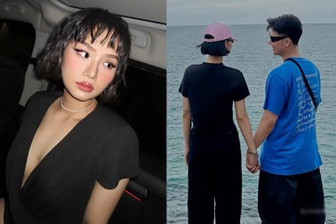 Miu Lê tuổi 34: Gợi cảm sau giảm cân, tin đồn hẹn hò "rich kid" kém 5 tuổi