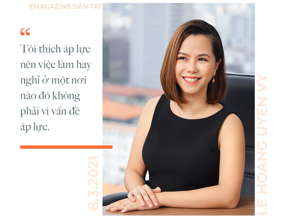 Nữ giám đốc điều hành quỹ đầu tư 1.100 tỷ: Startup phải có độ lì - 7 Nữ giám đốc điều hành quỹ đầu tư 1.100 tỷ: Startup phải có độ lì - 7
