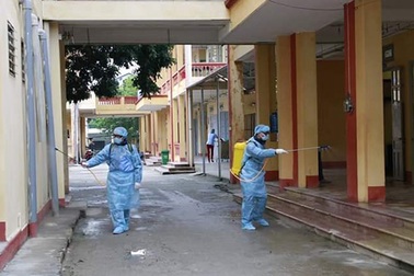 Yên Bái cách ly 7 người đến từ "tâm dịch" Sơn Lôi - Vĩnh Phúc