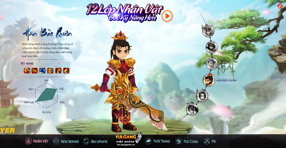 Tựa game này đã ra mắt 15 năm nhưng vẫn chinh phục được giới trẻ - 1 Tựa game này đã ra mắt 15 năm nhưng vẫn chinh phục được giới trẻ - 1