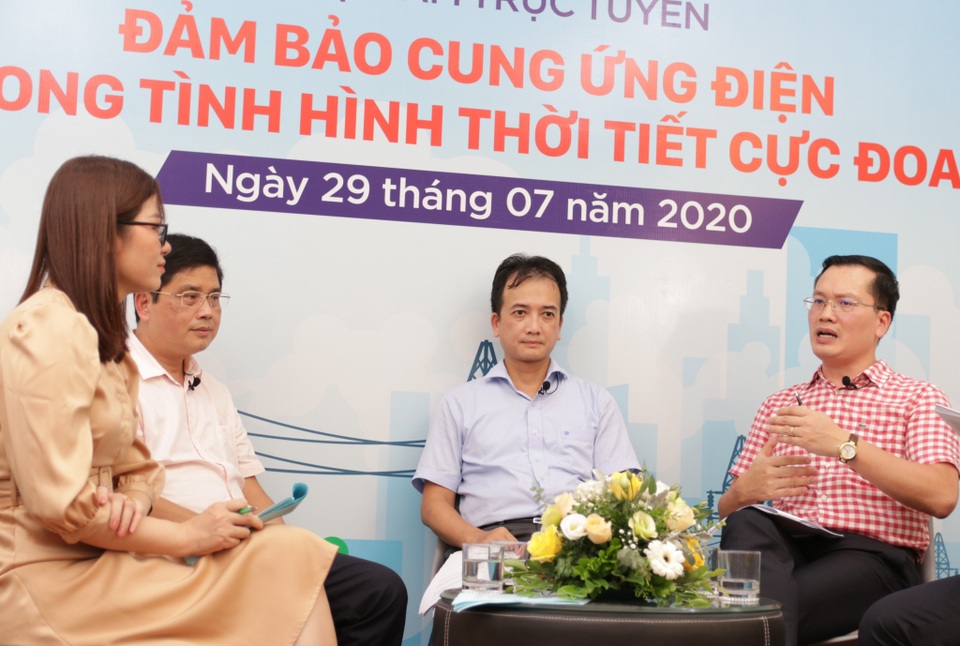 Thời tiết bất thường, làm sao để cung ứng điện an toàn? - 3 Thời tiết bất thường, làm sao để cung ứng điện an toàn? - 3