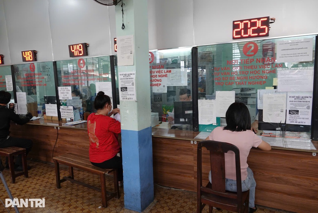 Người sử dụng lao động được hỗ trợ đào tạo để duy trì việc làm cho lao động - 1