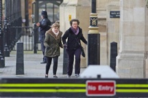 Khung cảnh hỗn loạn trong vụ khủng bố London