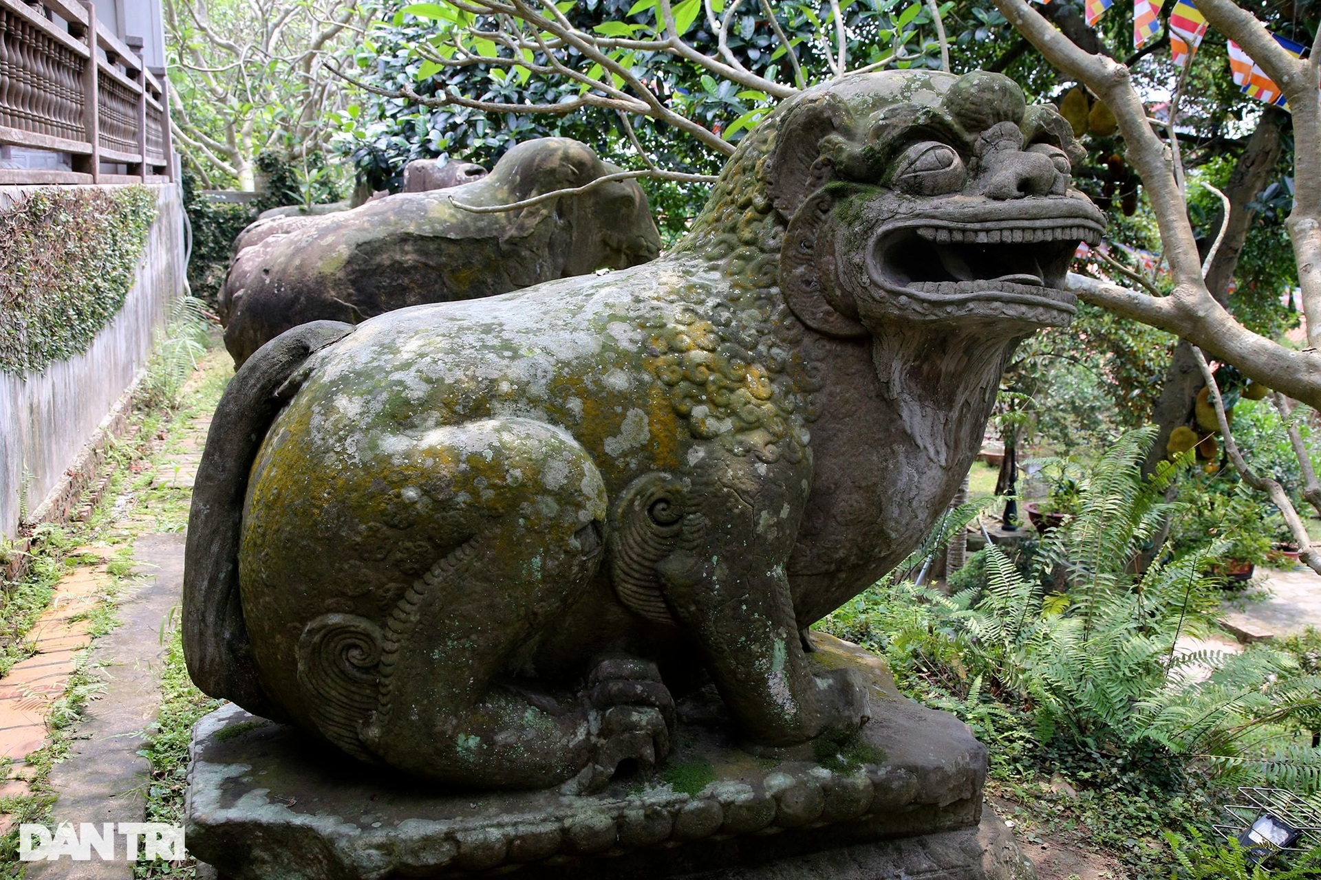 Hai bảo vật quốc gia độc bản nghìn năm tuổi chùa Phật Tích - 14