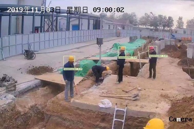 Trung Quốc: Công ty xây dựng dùng AI để giám sát công nhân