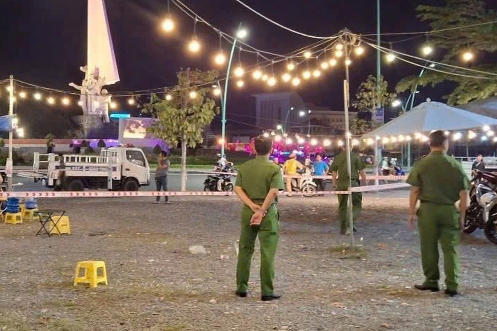 Bảo vệ quán cà phê đâm tử vong nam thanh niên ở Bình Thuận - 1