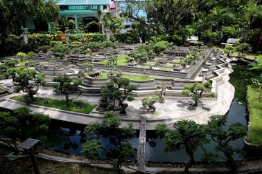 Người đàn ông tái hiện cố đô Huế ở Sài Gòn để báo hiếu cha mẹ