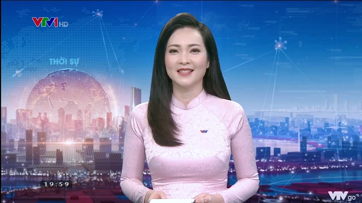 BTV Phương Thảo nói gì khi chính thức trở lại dẫn bản tin Thời sự VTV? - 2 BTV Phương Thảo nói gì khi chính thức trở lại dẫn bản tin Thời sự VTV? - 2