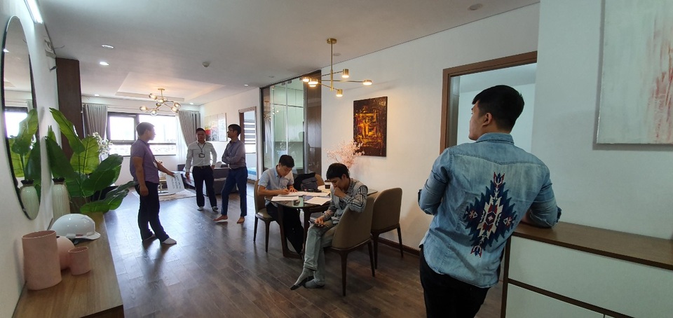 Tin vui cho người mua nhà dự án EcoGreen Sông Đà - 2