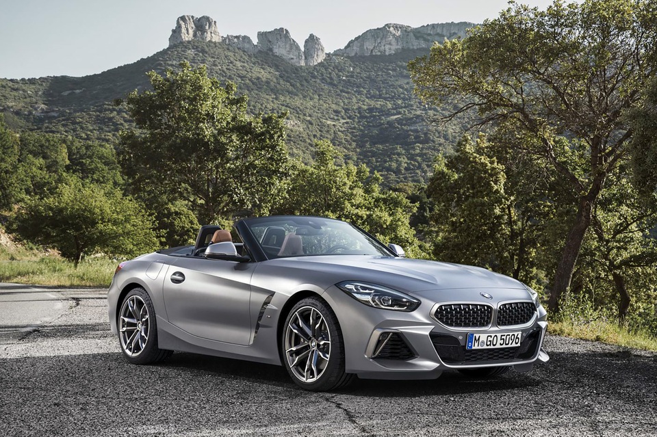 BMW Z4 M40i BMW Z4 M40i