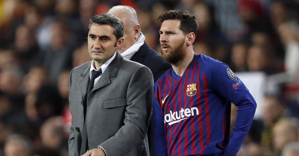 “Messi đặc biệt hơn mọi cầu thủ trên thế giới” - 1 “Messi đặc biệt hơn mọi cầu thủ trên thế giới” - 1