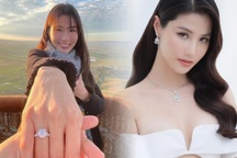 Diễm My 9X và bạn trai doanh nhân chuẩn bị tổ chức đám cưới