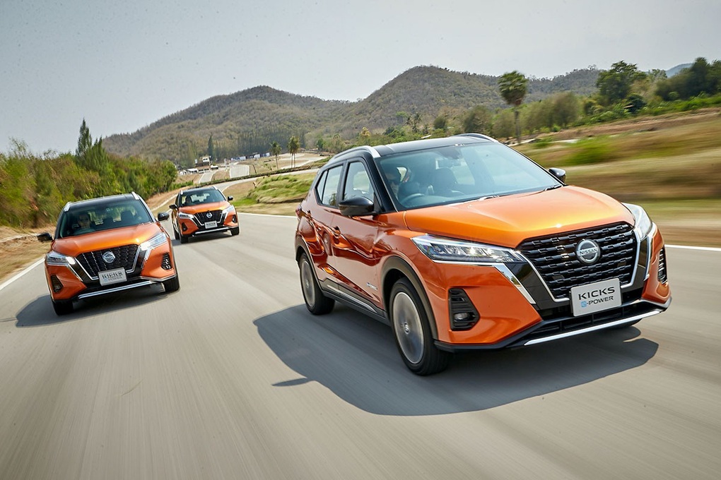 Không chỉ chuyên xe xăng, Nissan cũng nhiều thâm niên trong lĩnh vực xe xanh - 6 Không chỉ chuyên xe xăng, Nissan cũng nhiều thâm niên trong lĩnh vực xe xanh - 6