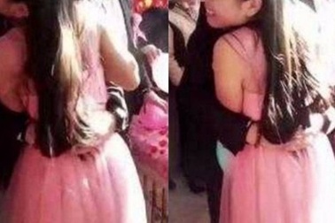 TQ: Chú rể ôm phù dâu xinh đẹp khiến cô dâu đòi hủy hôn trong đám cưới