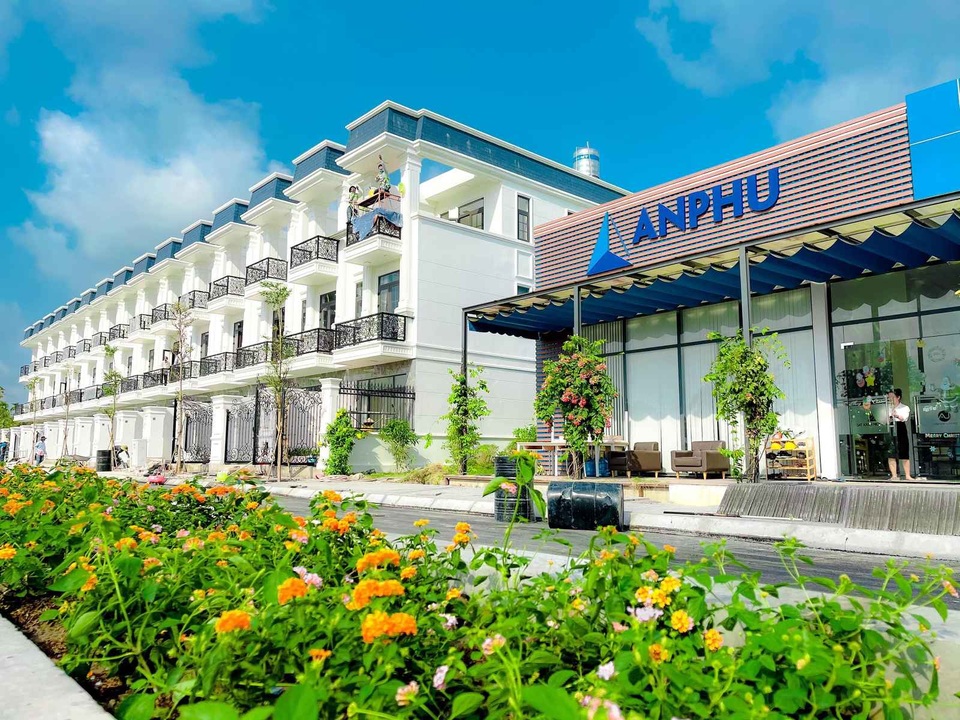 An Phú Cần Thơ tưng bừng bàn giao nhà cho cư dân trước Tết Tân Sửu - 1 An Phú Cần Thơ tưng bừng bàn giao nhà cho cư dân trước Tết Tân Sửu - 1