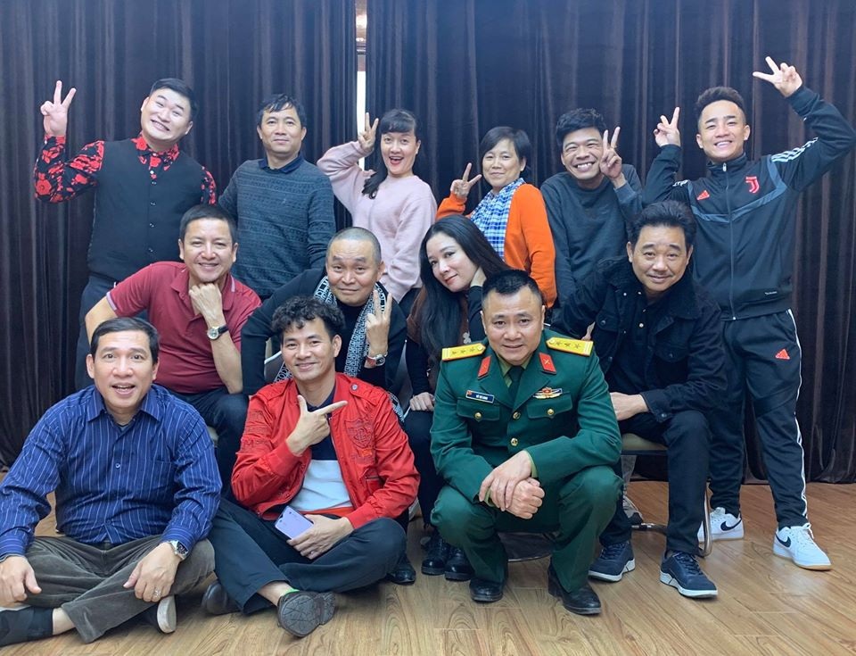 Chương trình thay thế “Táo Quân” có thêm Thanh Thanh Hiền nhưng vắng NSND Công Lý? - 1 Chương trình thay thế “Táo Quân” có thêm Thanh Thanh Hiền nhưng vắng NSND Công Lý? - 1