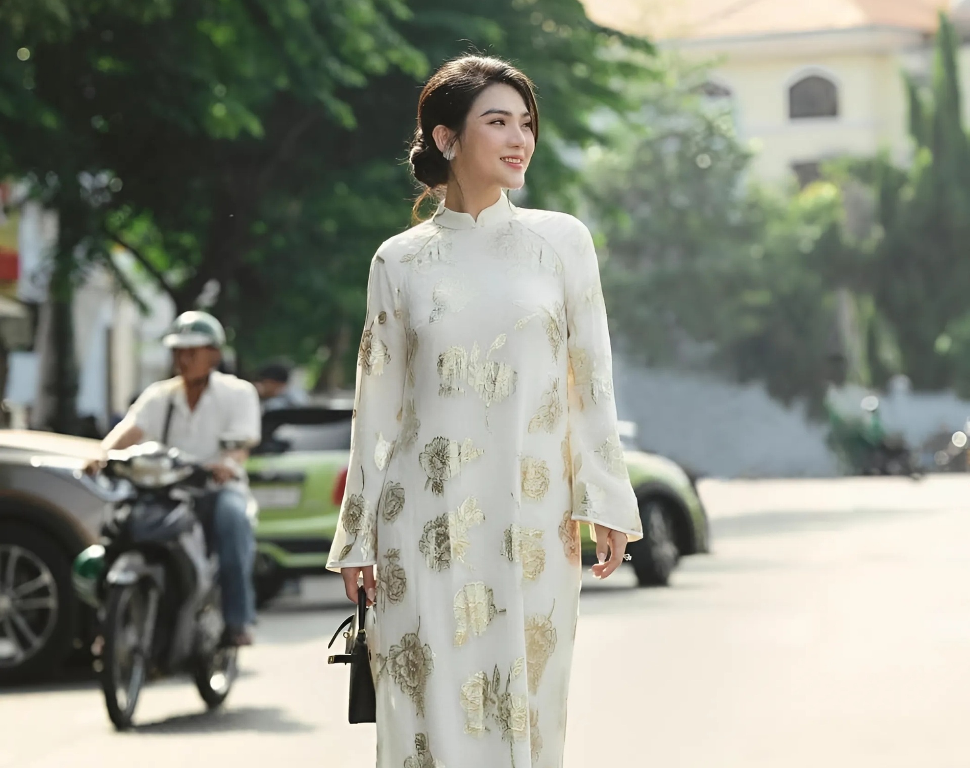 Mỹ nhân dân tộc Sán Chay hát nhạc cách mạng thu hút triệu người nghe là ai? - 6