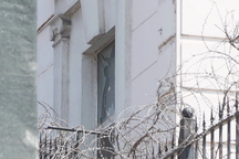 Nga lên tiếng vụ lãnh sự quán Trung Quốc bị hư hại sau vụ nổ ở Ukraine