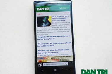 Loạt smartphone giảm giá đáng chú ý tháng 11/2014