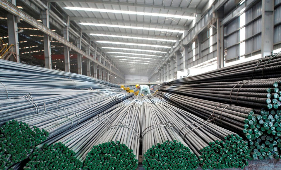 Khi Việt Nam thành nước công nghiệp, tiêu thụ thép phải đạt 700kg/người/năm - 1 Khi Việt Nam thành nước công nghiệp, tiêu thụ thép phải đạt 700kg/người/năm - 1