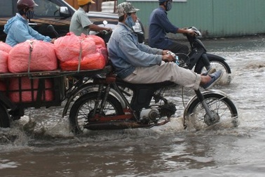 TPHCM nghiên cứu chống ngập từ kinh nghiệm Bangkok