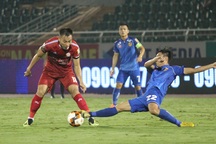 Hòa Quảng Nam, CLB TPHCM tiếp tục dẫn đầu bảng V-League