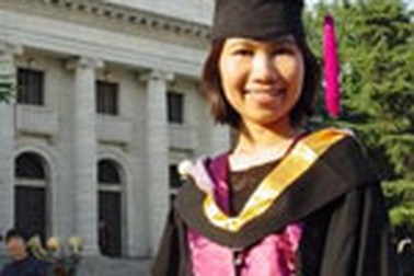 Hai lần xuất sắc ở ĐH Thanh Hoa