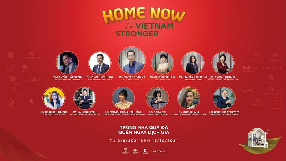 Cùng Cenhomes.vn: Vững tinh thần - Vượt đại dịch - 2 Cùng Cenhomes.vn: Vững tinh thần - Vượt đại dịch - 2