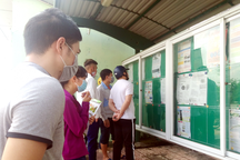 Hà Nội: Rộng mở cơ hội việc làm tại các khu công nghiệp - chế xuất