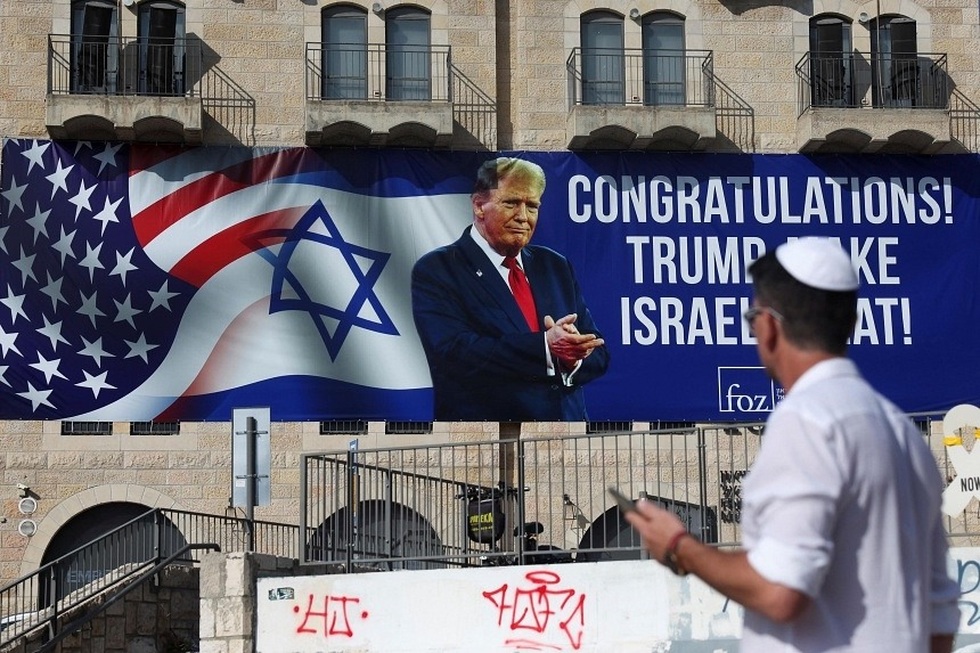 Bàn cờ địa chính trị thế giới thời Trump 2.0 - 2 Bàn cờ địa chính trị thế giới thời Trump 2.0 - 2