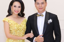Bất ngờ với “mối lương duyên” của MC Danh Tùng và Mỹ Lan