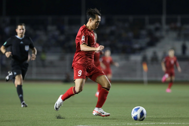 Văn Toàn báo tin vui, đội tuyển Việt Nam sẵn sàng tiếp đón Iraq