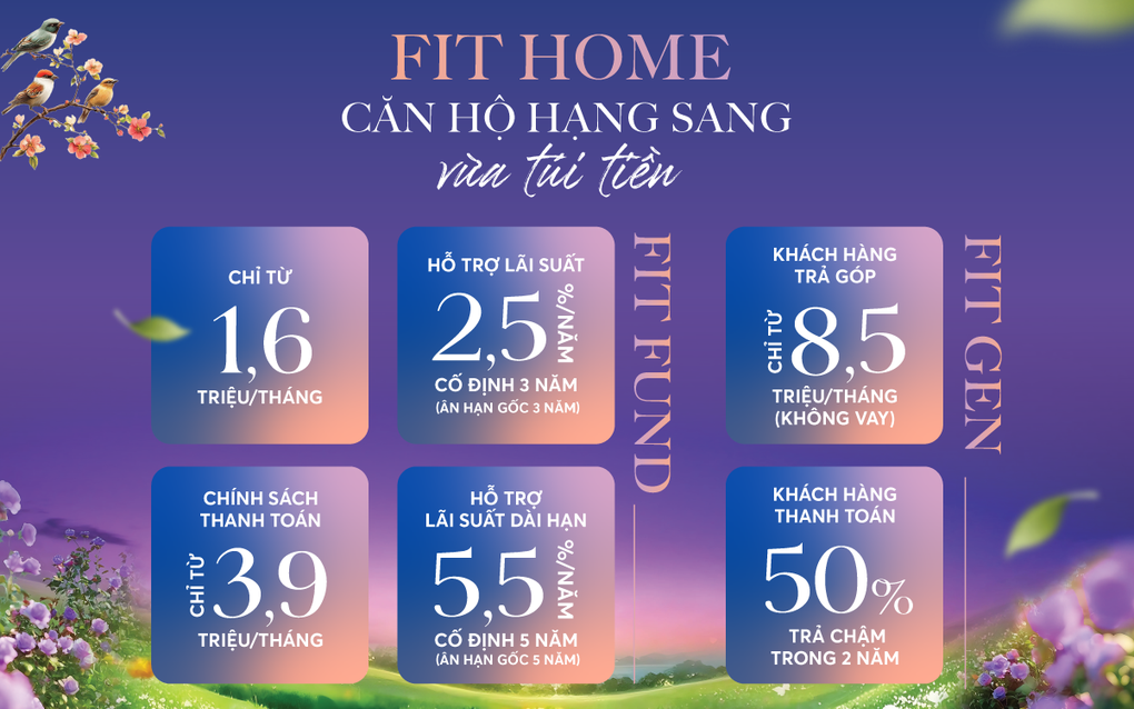 The Felix ra mắt căn hộ Fit Home - Lựa chọn an cư trong tầm tay cho giới trẻ - 5 The Felix ra mắt căn hộ Fit Home - Lựa chọn an cư trong tầm tay cho giới trẻ - 5