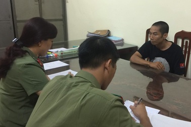 Bắt đối tượng vận chuyển tiền giả từ biên giới mang về quê tiêu thụ