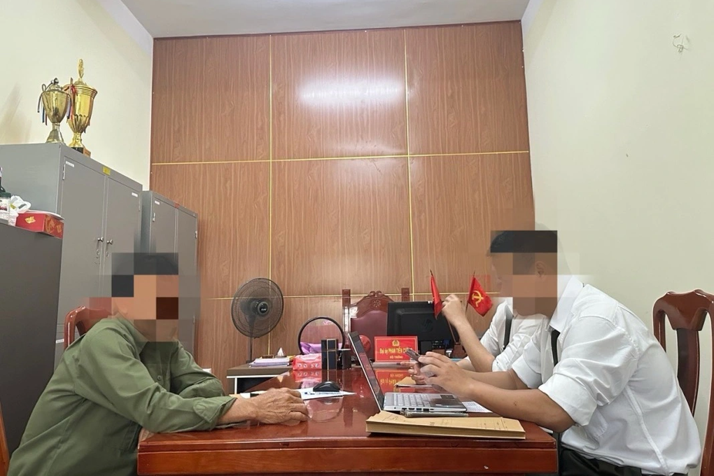 Báo chốt kiểm tra nồng độ cồn, người đàn ông bị phạt 7,5 triệu đồng - 1 Báo chốt kiểm tra nồng độ cồn, người đàn ông bị phạt 7,5 triệu đồng - 1