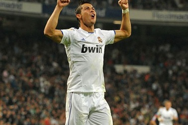 C. Ronaldo vượt xa hiệu suất ghi bàn của “Rô béo”