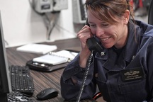 Chân dung nữ chỉ huy chiến hạm Mỹ nã tên lửa vào Syria