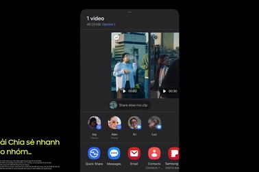Giới thiệu smartphone Galaxy S24 FE và các tính năng AI trên sản phẩm